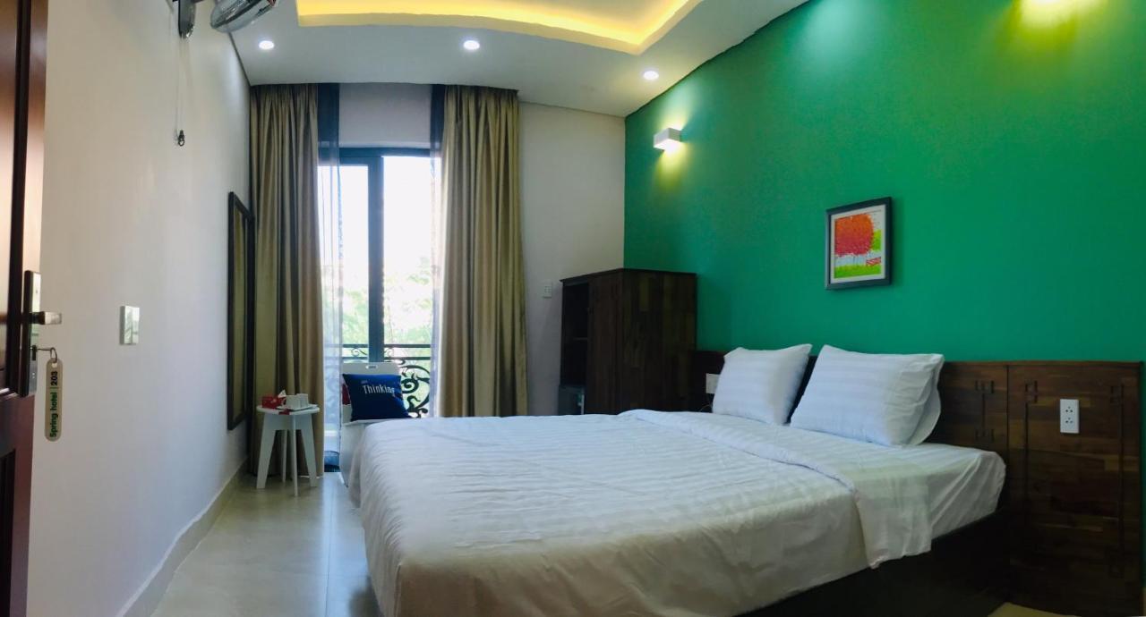 Spring Hotel Thu Dau Mot Exterior foto