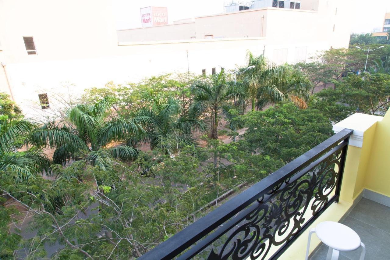 Spring Hotel Thu Dau Mot Exterior foto