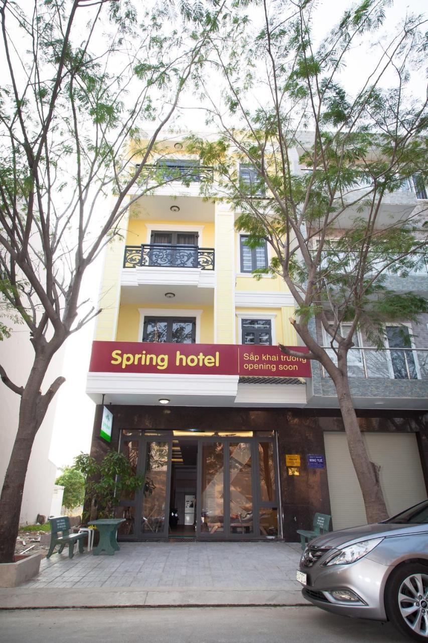 Spring Hotel Thu Dau Mot Exterior foto