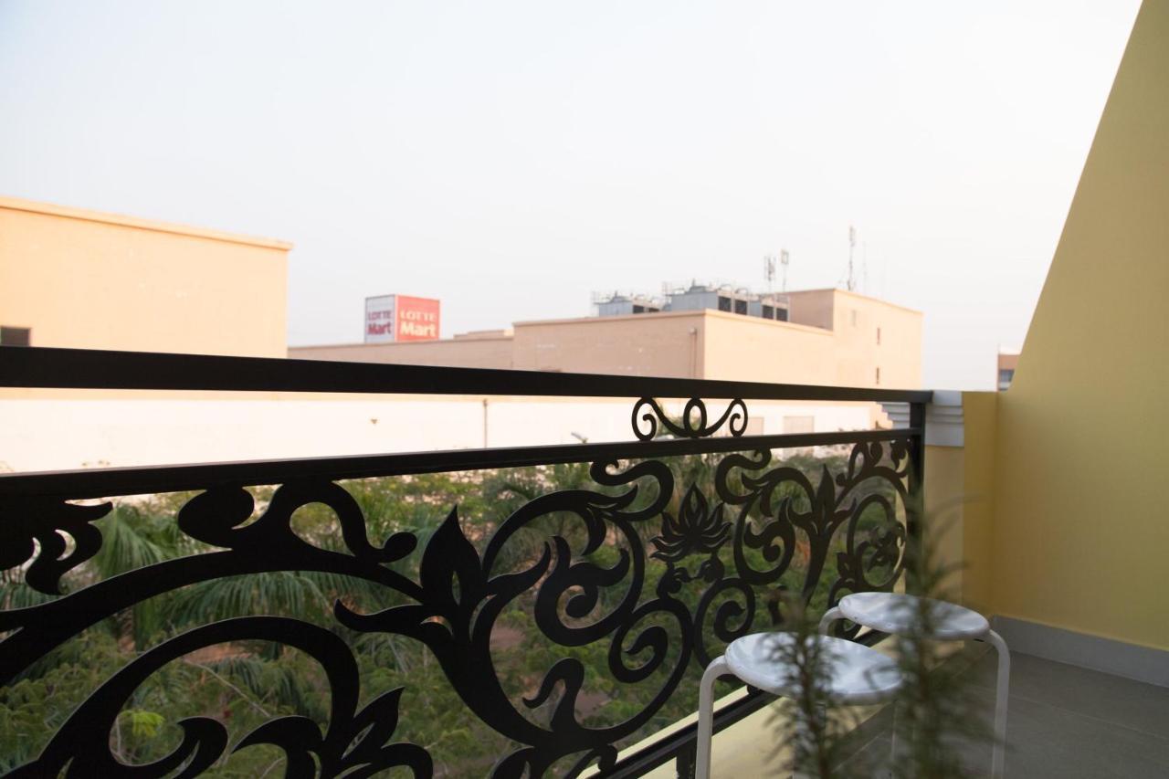 Spring Hotel Thu Dau Mot Exterior foto
